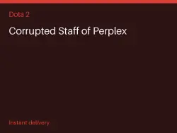 Corrupted Staff of Perplex #574139822
