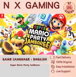 Super Mario Party Jamboree Nintendo Switch 1/2