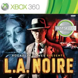 XBOX 360 |134| L.A. Noire | Перенос лицензии