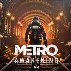 Metro Awakening VR PS5 п2 п3