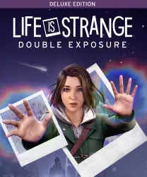 Life is strange double exposure deluxe PS5 п2 п3
