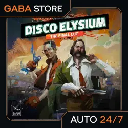 Disco Elysium - The Final Cut / Steam Ключ / Все регионы | АВТОВЫДАЧА 24/7