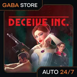 Deceive Inc. / Steam Ключ / Все регионы | АВТОВЫДАЧА 24/7