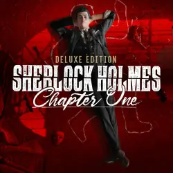 Sherlock Holmes Chapter One Deluxe Edition PS4 PS5 п2 п3