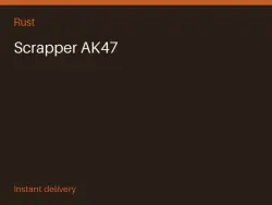 Scrapper AK47 #570168972