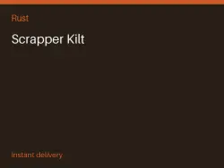 Scrapper Kilt #571941795