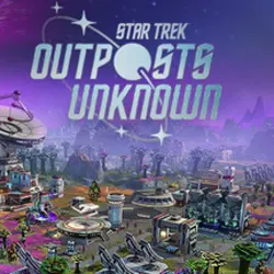 Star Trek: Outposts Unknown (Steam Gift)