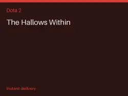 The Hallows Within #568539560