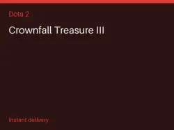Crownfall Treasure III #546234316