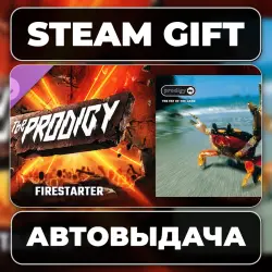 Beat Saber - The Prodigy - Firestarter Steam • РФ + МИР