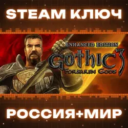 Gothic 3: Forsaken Gods Enhanced Edition КЛЮЧ