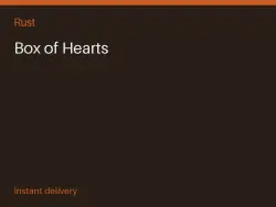 Box of Hearts #572502453
