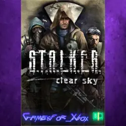S.T.A.L.K.E.R. Clear Sky - Enhanced Edition XBOX