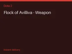 Flock of Avilliva - Weapon #574360445