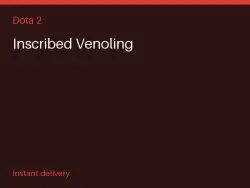 Inscribed Venoling #569076643