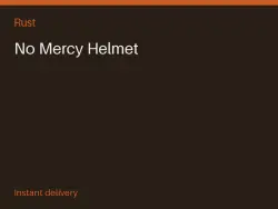 No Mercy Helmet #570098034