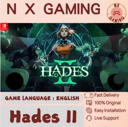 Hades II Nintendo Switch 1/2