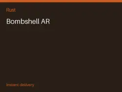 Bombshell AR #568566916