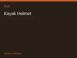 Kayak Helmet #572217103