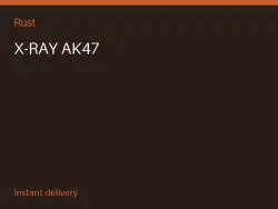 X-RAY AK47 #572307315