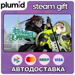 DLC Etrian Odyssey HD Character Set DLC Steam Gift / Россия + МИР / АВТО