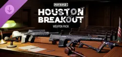 PAYDAY 3: Houston Breakout Weapon Pack — STEAM АВТОДОСТАВКА