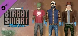 PAYDAY 2: Street Smart Tailor Pack — STEAM АВТОДОСТАВКА