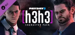 PAYDAY 2: h3h3 Character Pack — STEAM АВТОДОСТАВКА
