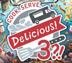 Cook, Serve, Delicious! 3?! | Ключ Steam (RU/CIS/WORLD)