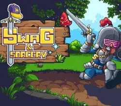 Swag and Sorcery | Ключ Steam (RU/CIS/WORLD)
