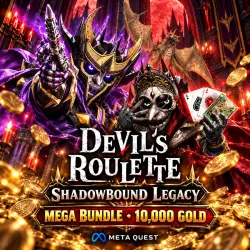 Devil's Roulette - Shadowbound Legacy Mega Bundle | Meta Quest