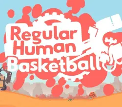 Regular Human Basketball | Ключ Steam (RU/CIS/WORLD)