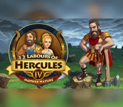 12 Labours of Hercules IV: Mother Nature | Ключ Steam (RU/CIS/WORLD)