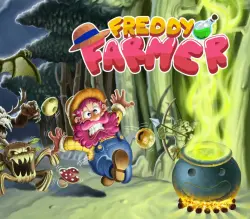Freddy Farmer | Ключ Steam (RU/CIS/WORLD)