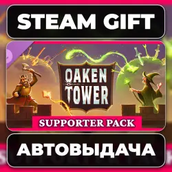 Oaken Tower: Supporter Pack Steam • РФ + МИР