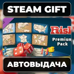 RISK: Global Domination - Premium Mode Steam • РФ + МИР