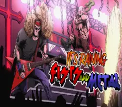 It's Raining Fists and Metal | Ключ Steam (RU/CIS/WORLD)