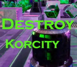 Destroy Korcity | Ключ Steam (RU/CIS/WORLD)