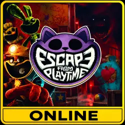 Escape from Playtime • Аренда Онлайн • Моментальная Выдача