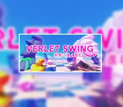 Verlet Swing | Ключ Steam (RU/CIS/WORLD)