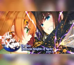 Ne no Kami - The Two Princess Knights of Kyoto Part 2 | Ключ Steam (RU/CIS/WORLD)