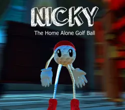 Nicky - The Home Alone Golf Ball | Ключ Steam (RU/CIS/WORLD)