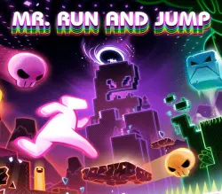 Mr. Run And Jump | Ключ Steam (RU/CIS/WORLD)