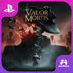 Valor Mortis | PS5 | Турция / Укр. UA