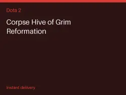Corpse Hive of Grim Reformation #556566298