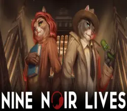 Nine Noir Lives | Ключ Steam (RU/CIS/WORLD)