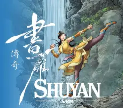 Shuyan Saga | Ключ Steam (RU/CIS/WORLD)