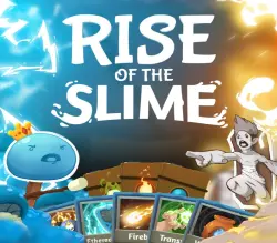 Rise of the Slime | Ключ Steam (RU/CIS/WORLD)