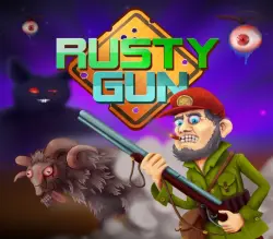 Rusty gun | Ключ Steam (RU/CIS/WORLD)