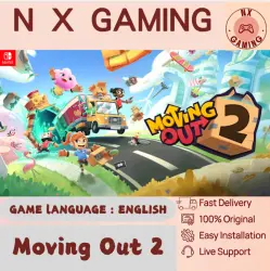 Moving Out 2 Nintendo Switch 1/2